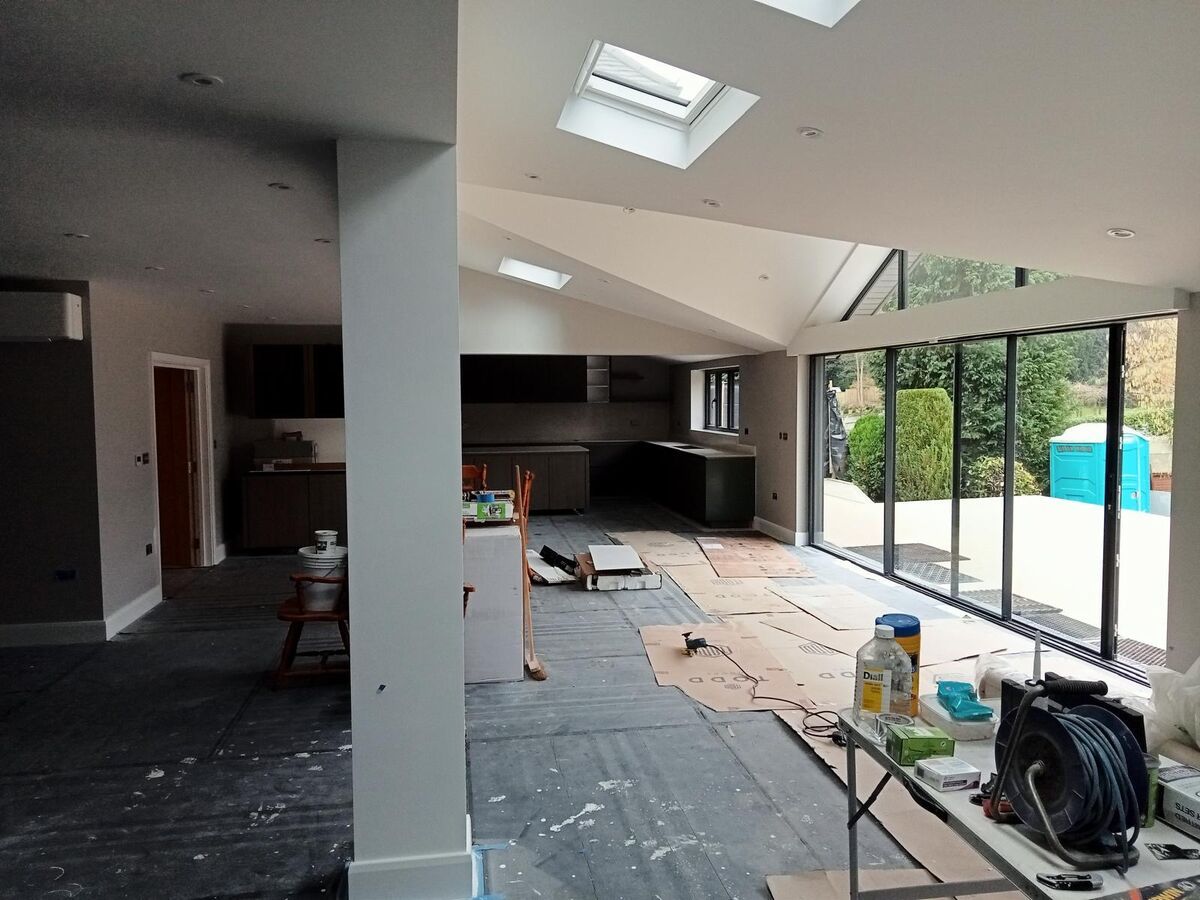 painting and decorating Old Street, EC1