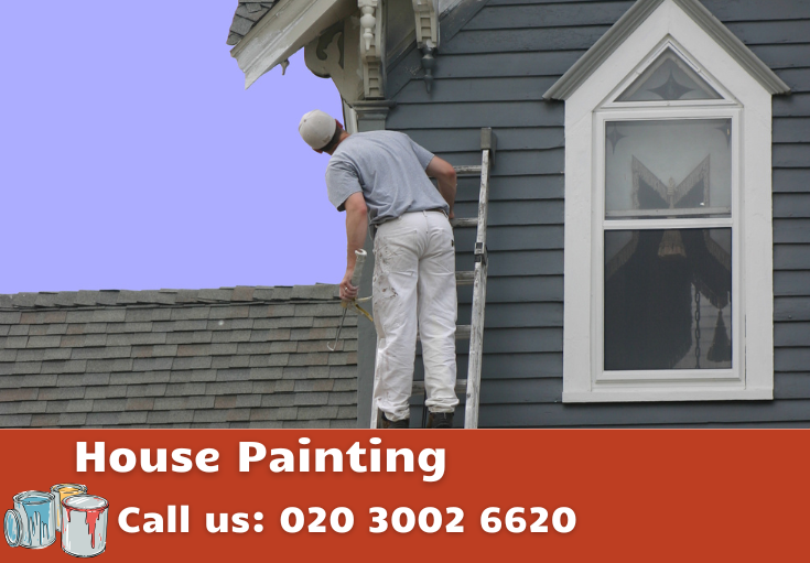 house painting Shoreditch
