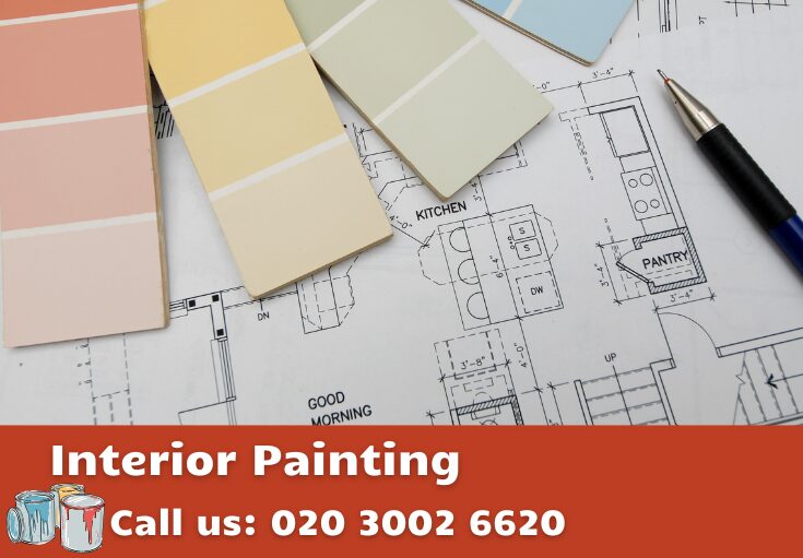 interior painting Shoreditch