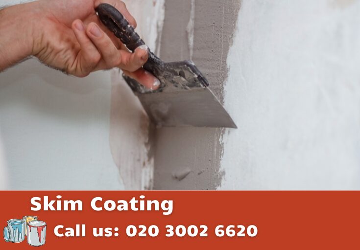 skim coating Shoreditch